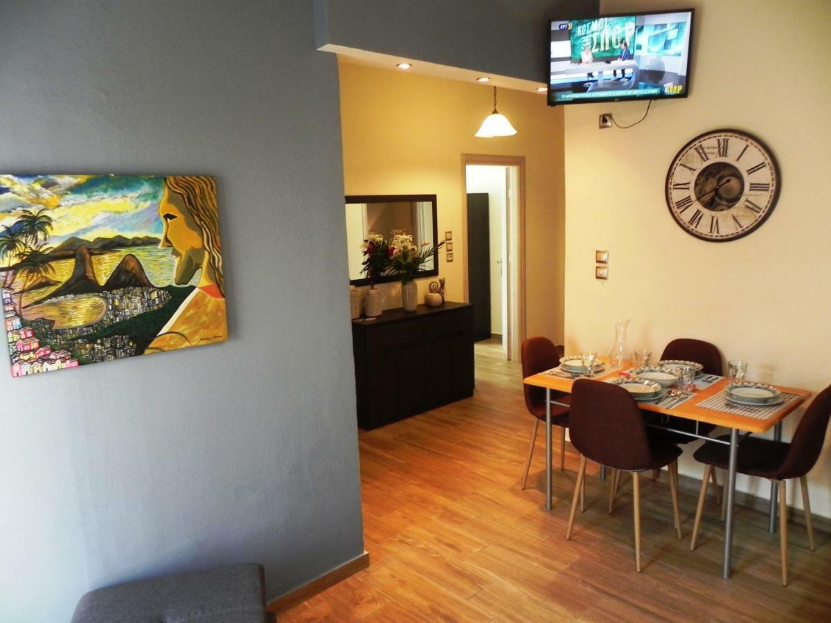 Lucy'S House Apartment Limenas  Exterior photo